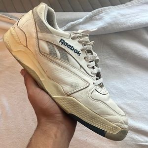 Vtg Reeboks